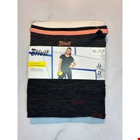 تیشرت ورزشی زنانه سایز بزرگ برند CRIVIT 